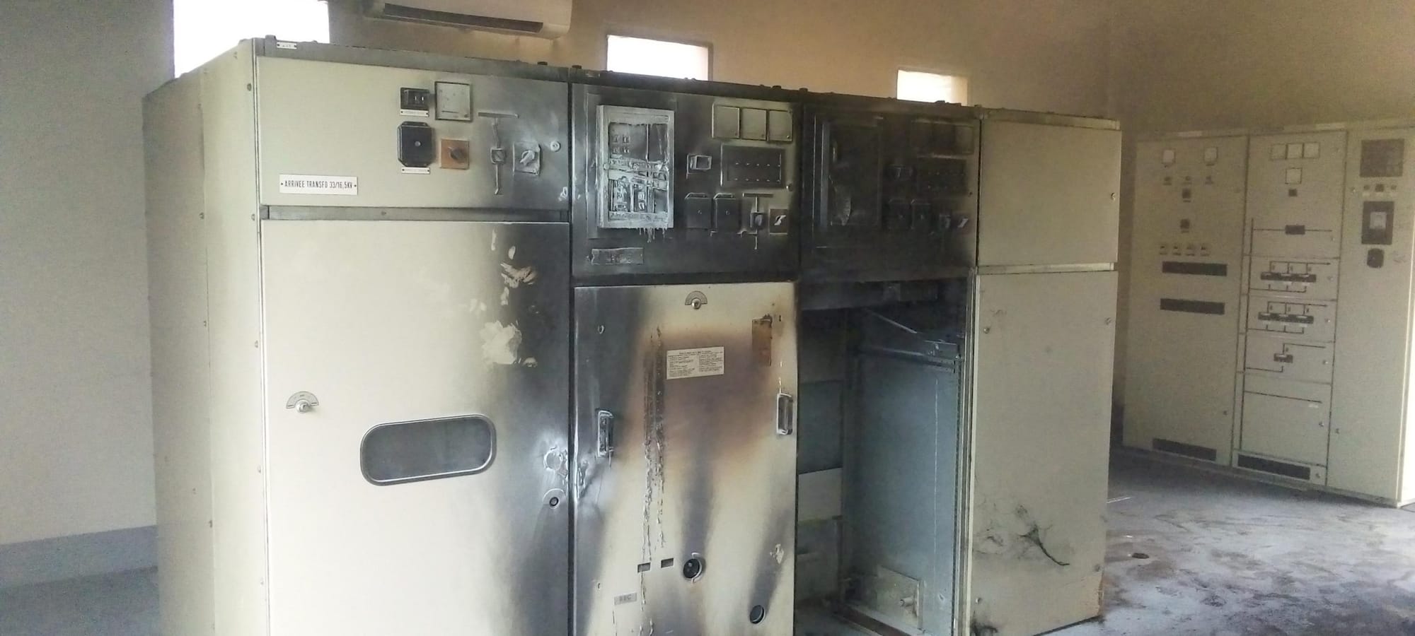 Incendie du transformateur de Tengréla, la ville sans électricité