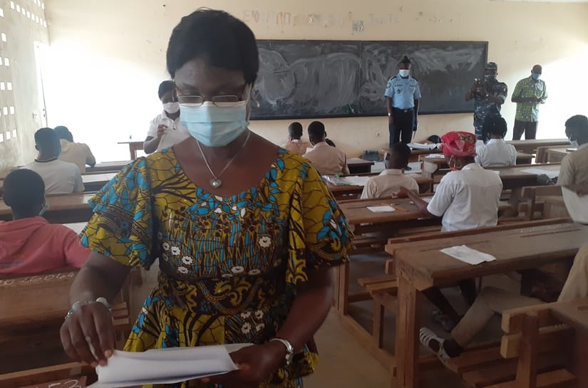 La Dren Gagnoa peu satisfaite du résultat du BEPC – Actualité ivoirienne 29/07/2020