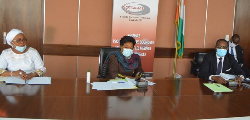 Fonds de soutien lié au Covid-19 : quelque 9,7 milliards FCFA remis aux entreprises – Actualité ivoirienne 29/07/2020