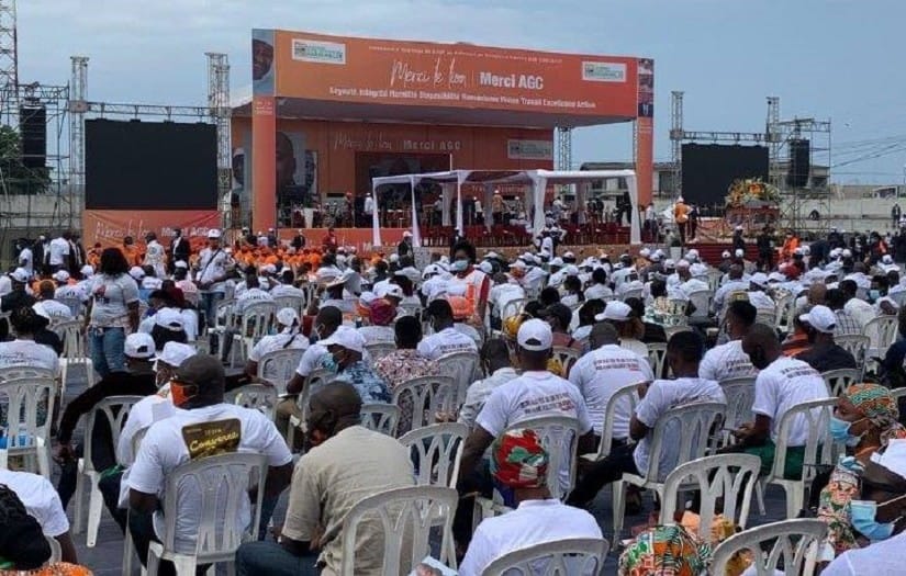 Les élus et cadres du RHDP réclament la candidature de Ouattara à la présidentielle – Actualité ivoirienne 29/07/2020