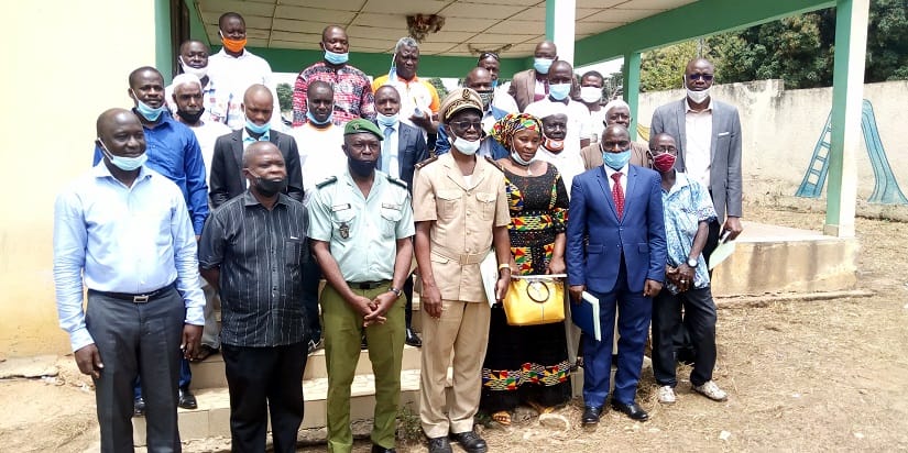 Des chefs traditionnels et des leaders d’opinion de Guiglo instruits sur la préservation de la paix – Actualité ivoirienne 29/07/2020