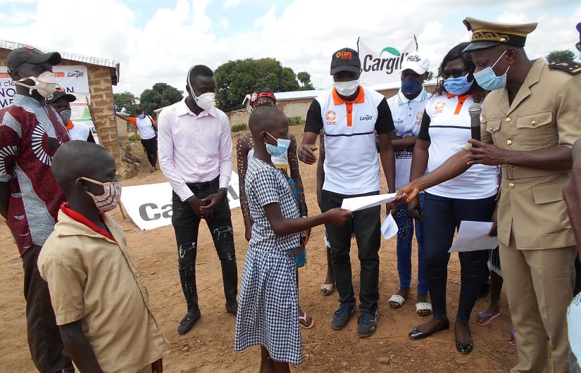 Une Ong fait délivrer des jugements supplétifs à 80 enfants à Korhogo – Actualité ivoirienne 30/07/2020