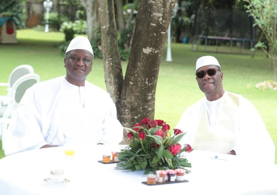 Hamed Bakayoko, joker de Ouattara autre candidat sérieux envisagé par le RDHP