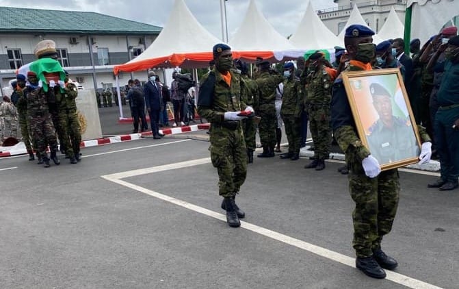 Mdl chef, Ouattara Drissa tué à Kafolo : l’hommage de Dabakala