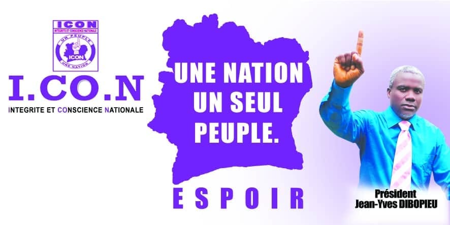 Jean-Yves Dibopieu, ancien SG de la Fesci, candidat à la présidentielle de 2020
