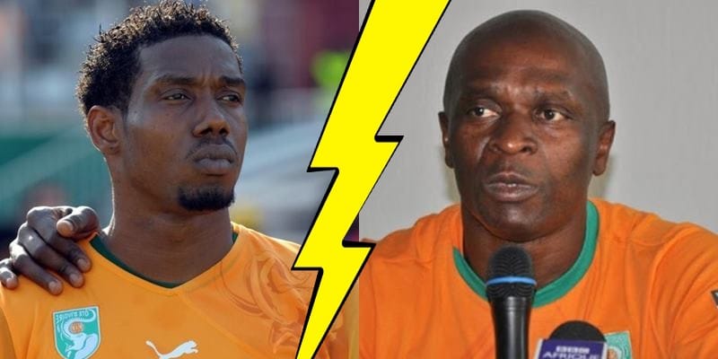 Quand Kader Keïta s’en prend à Zahoui : « il n’a pas de système de jeu, il prenait de l’argent avec les joueurs »