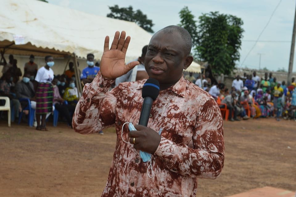 KKB à Niablé : Kouadio Konan Bertin pose un acte fort