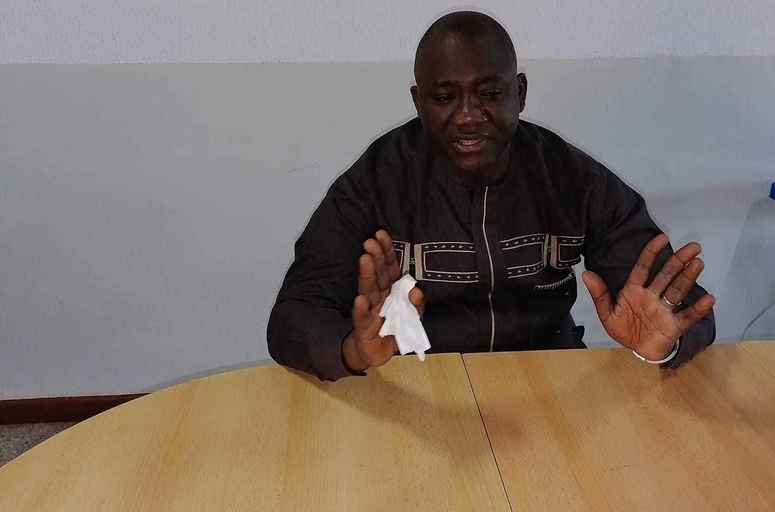 3ème mandat de Ouattara : Konaté Zie, pro-Soro répond à Bictogo : « c’est à croire que les seuls compétents au RHDP sont Ado et AGC »