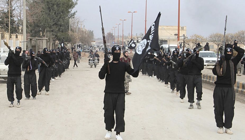 L’Etat Islamique menace de frapper l’Afrique du Sud
