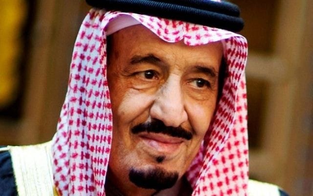 Le roi Salmane d’Arabie saoudite hospitalisé pour une cholécystite