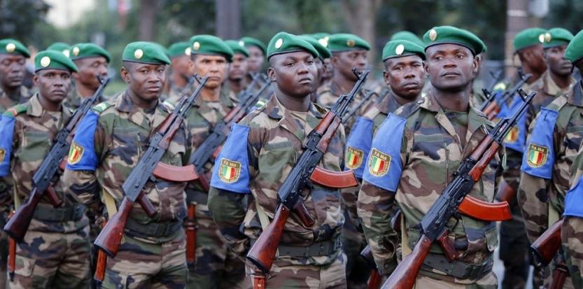 Attaques au Mali : 5 soldats maliens tués lors de l’affrontement