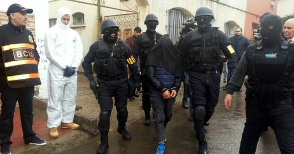 Maroc : une cellule terroriste démantelée dans le nord-est