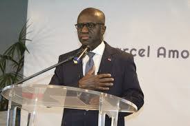 Présidentielle d’octobre 2020: le candidat Marcel Amon-Tanoh, “le trait d’union entre l’Etat et le peuple”