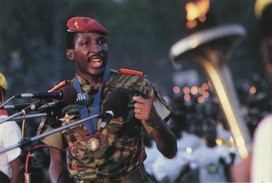 Assassinat de Thomas Sankara : début du procès ce 11 octobre 2021