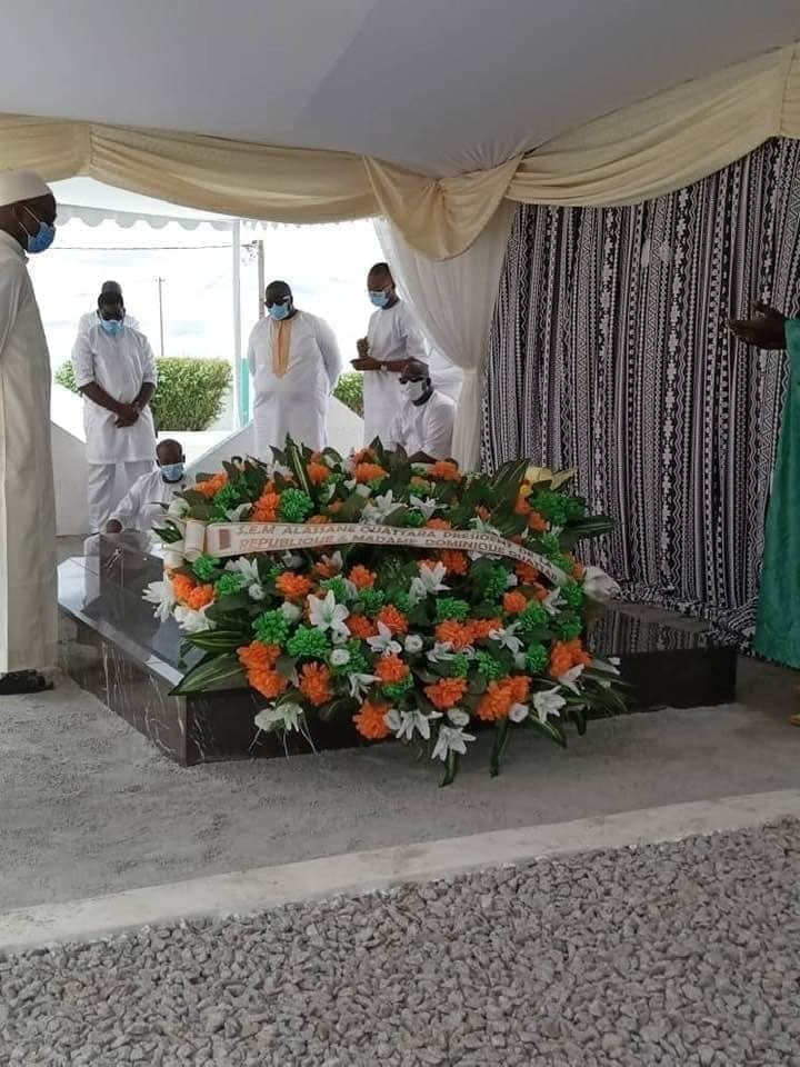 Inhumation Amadou Gon : le Premier ministre enterré à Korhogo
