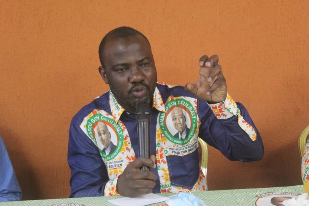 Touré Alpha Yaya révèle : « dans peu de temps le Président restructurera le parti »