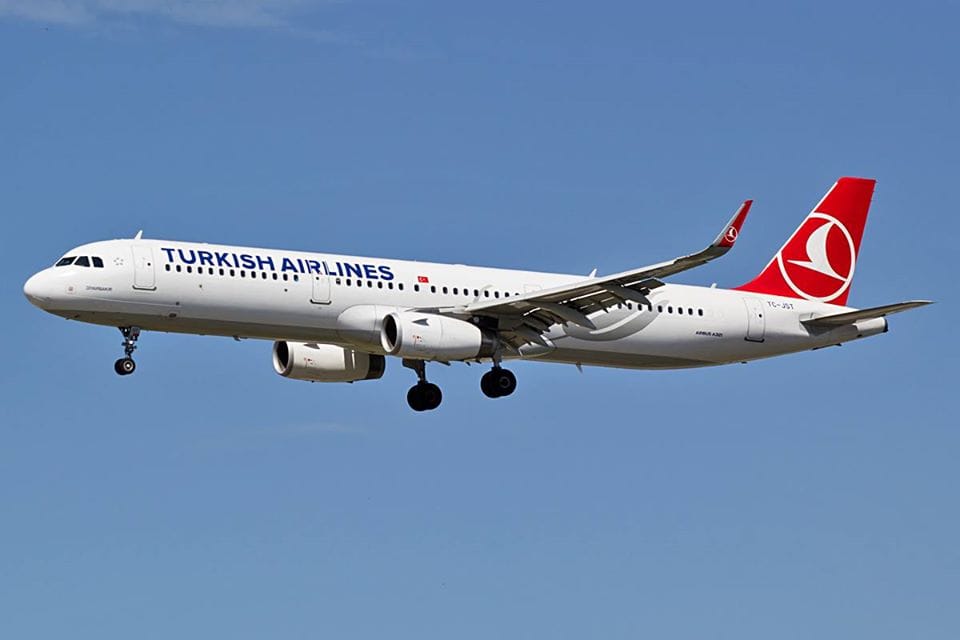 Turkish Airlines : reprise des vols vers Guangzhou en Chine