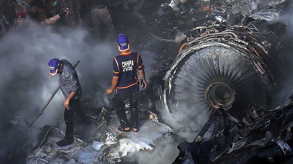 Russie : crash d’un hélicoptère au Kamtchatka