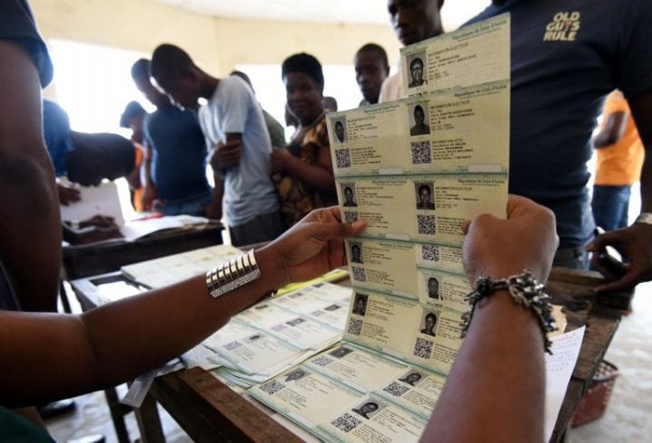 Titrologie 10 août 2020 : une revue de presse ivoirienne