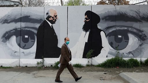 Afghanistan : Washington mène des discussions secrètes avec plusieurs pays