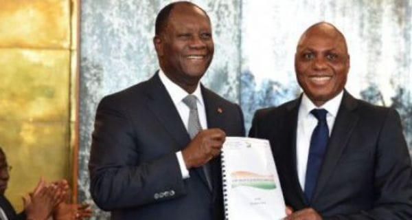 Constitution-Lettre ouverte de Guikahué au Prof Ouraga Obou : ‘’Tu dois parler’’