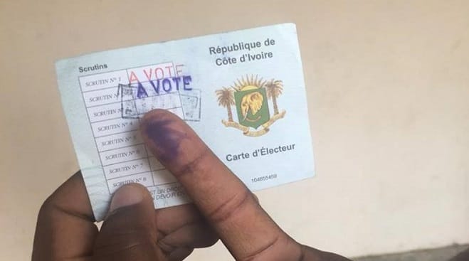 Côte d’Ivoire : comment devient-on  électeur ?