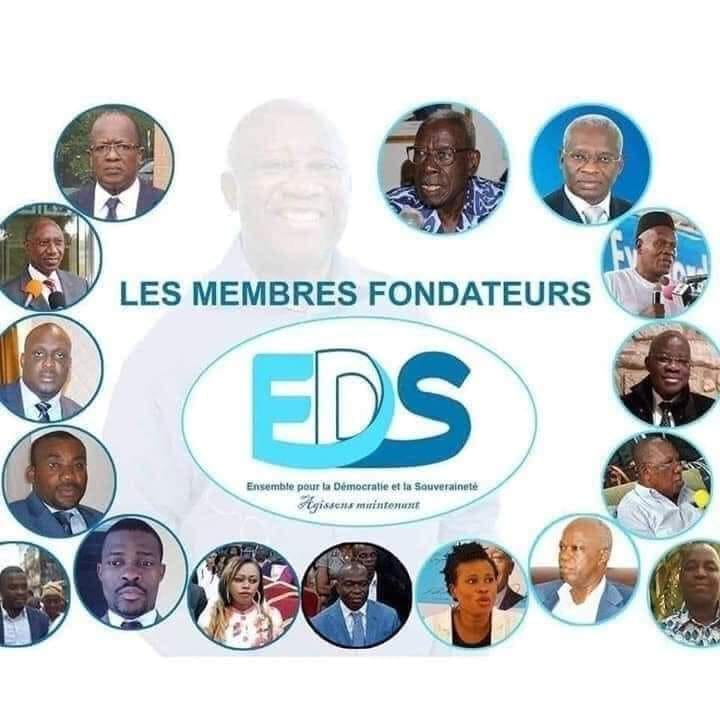 Candidature de Ouattara : EDS dit non à un 3e mandat
