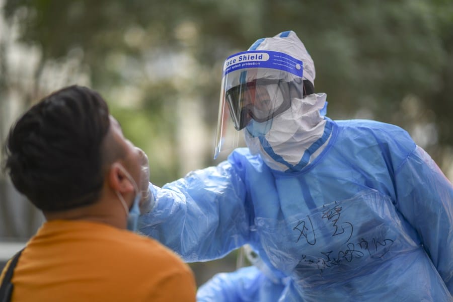 La résurgence de l’épidémie au Xinjiang provient de la même source – Actualités 04/08/2020