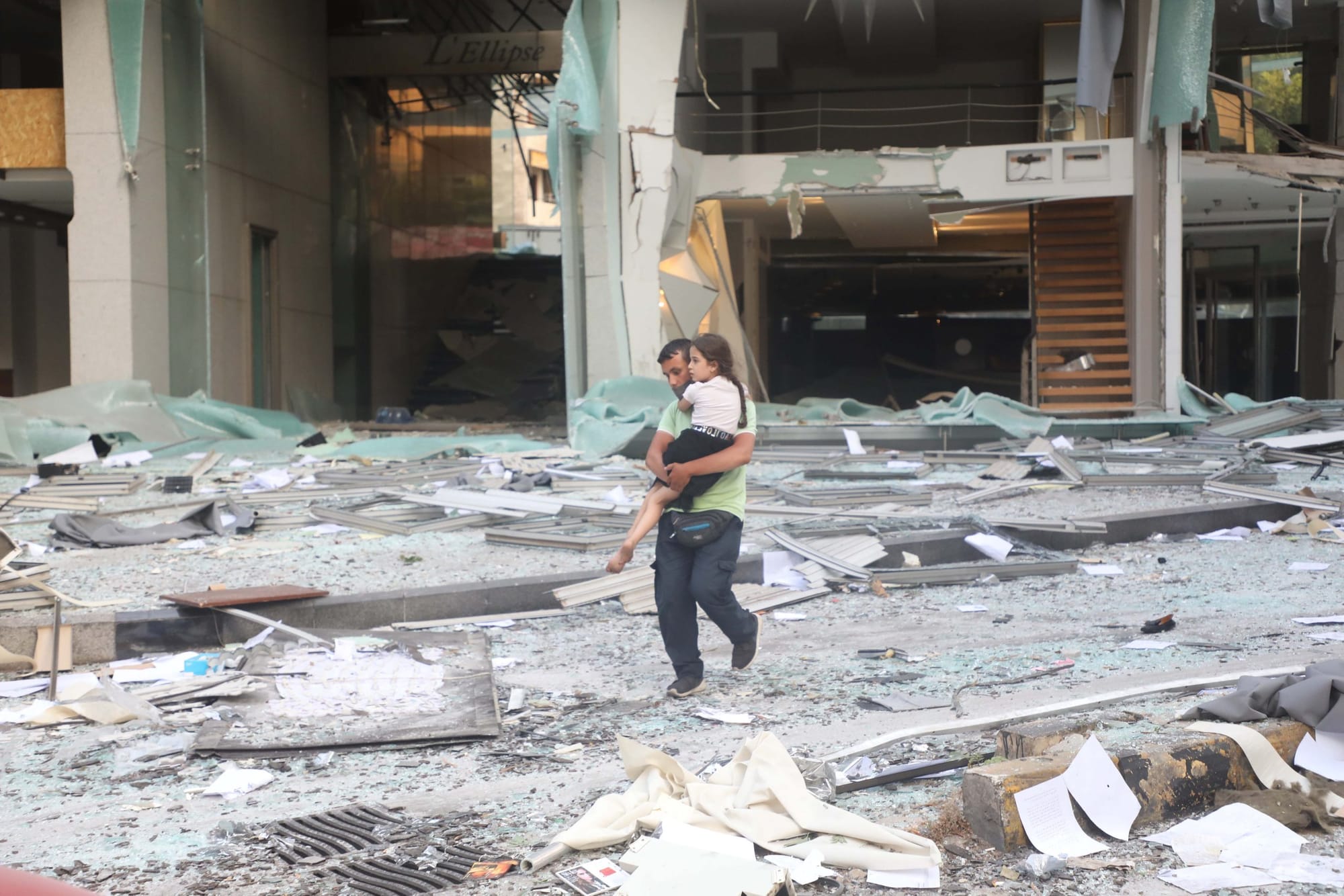 Au moins 73 personnes tuées dans les explosions à Beyrouth – Actualités 04/08/2020