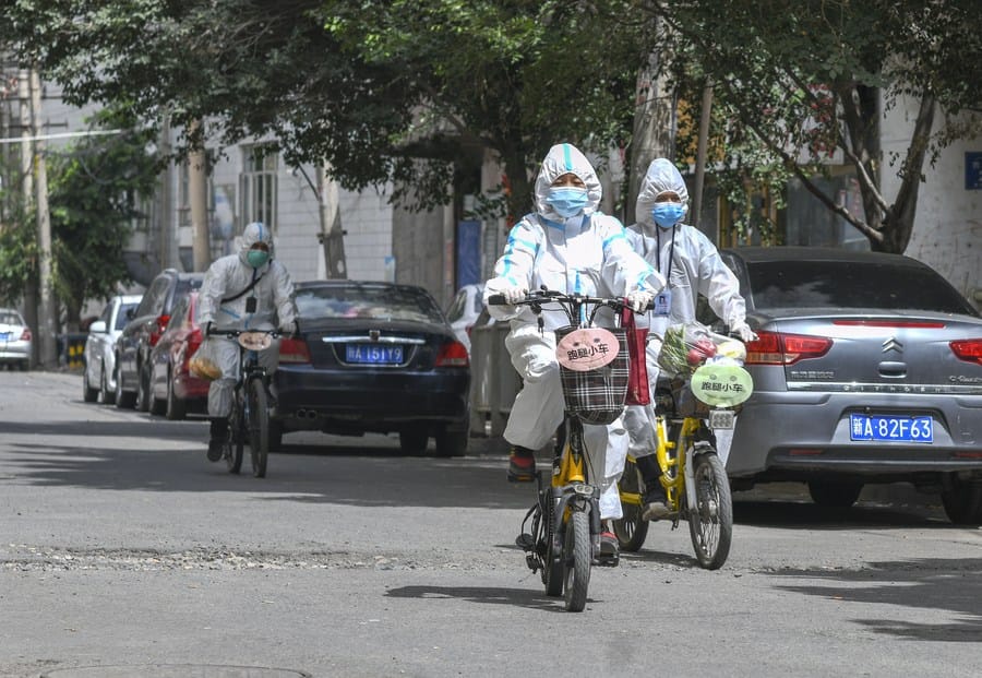 (COVID-19) Le Xinjiang signale 22 nouveaux cas confirmés – Actualités 04/08/2020