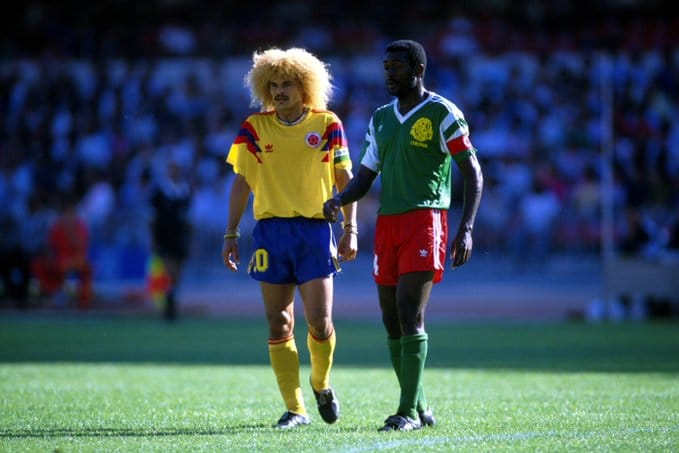 Décès de Stephen Tataw, capitaine des Lions indomptables de 1990