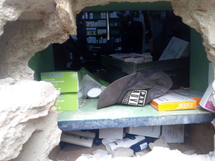 Près de 5 millions F CFA emportés dans le cambriolage d’une pharmacie à Bonon – Actualité ivoirienne 03/08/2020