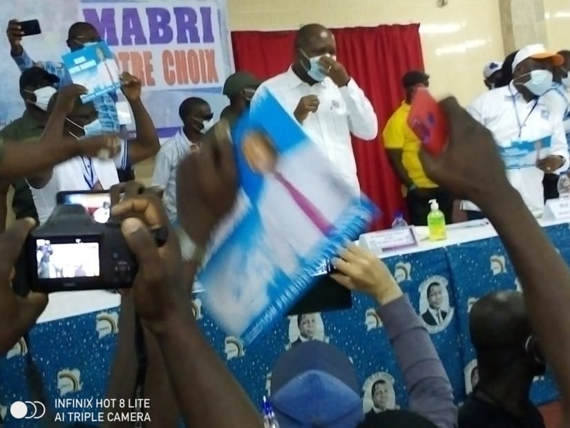 L’UDPCI sort du RHDP et présente la candidature de Mabri à la présidentielle de 2020 – Actualité ivoirienne 03/08/2020