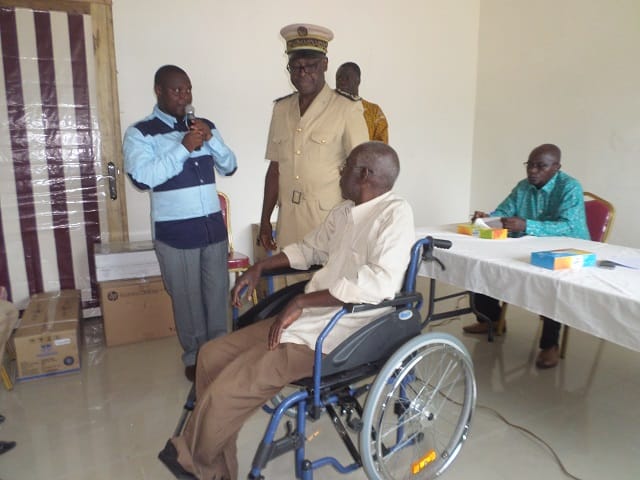 Une union des fonctionnaires handicapés en création – Actualité ivoirienne 03/08/2020