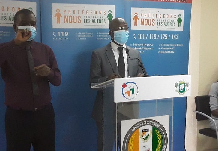 Covid-19 : l’UVICOCI va créer des plateformes de dénonciation des comportements à risque – Actualité ivoirienne 03/08/2020
