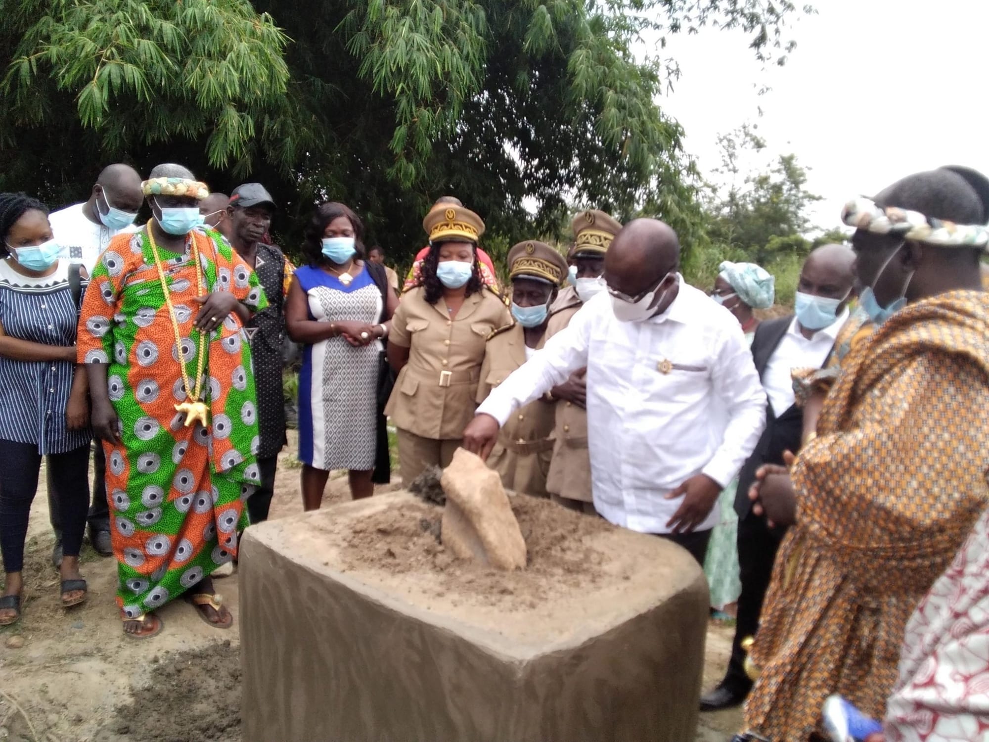 Bientôt une unité de transformation de manioc à Morokro – Actualité ivoirienne 09/08/2020