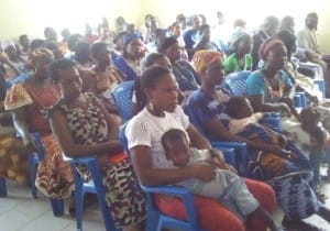 Les femmes du village de Séliéguhé à Issia créent une coopérative de vivriers – Actualité ivoirienne 12/08/2020