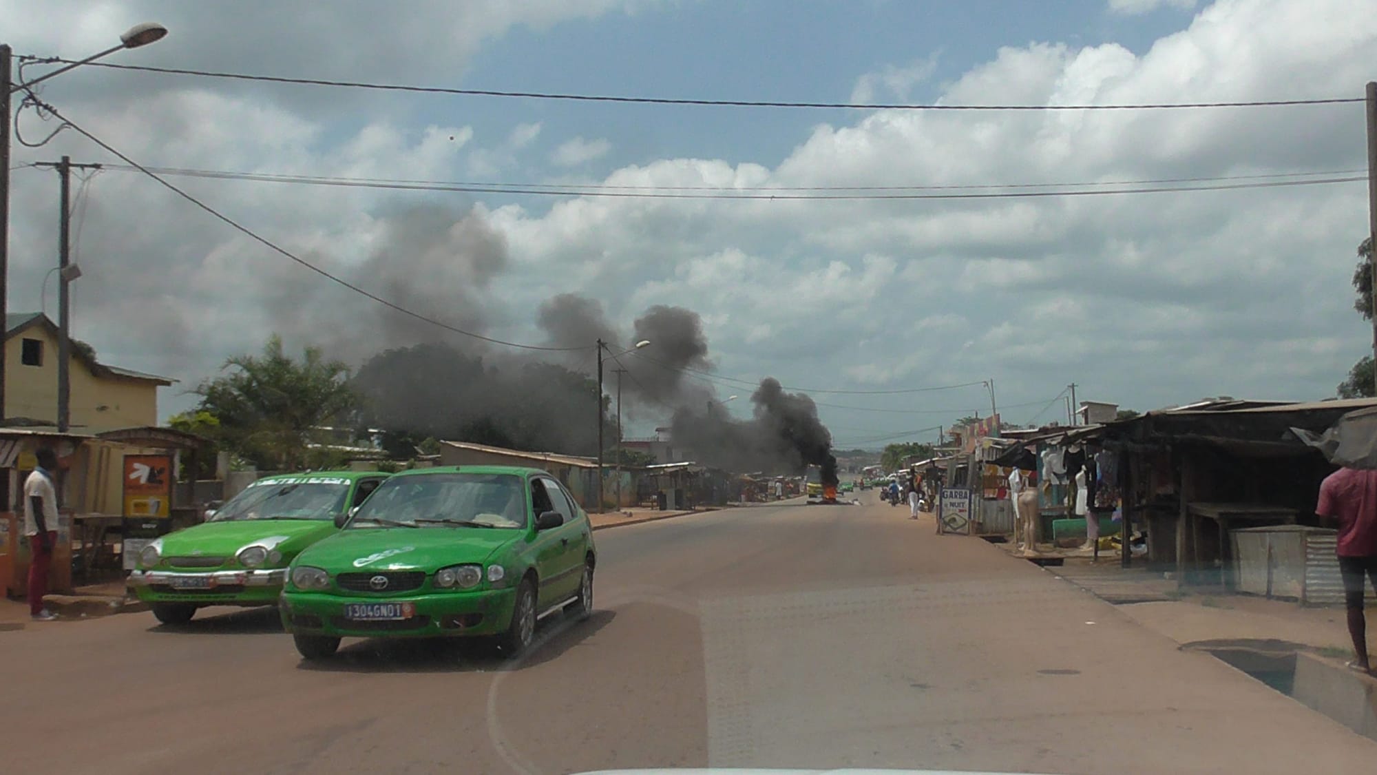 Marche anti-Ouattara à Daloa : un pro-Soro interpellé par la police