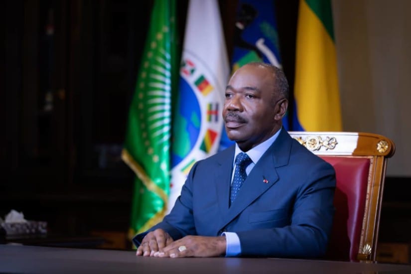 60e anniversaire de l’indépendance du Gabon : le message de Ali Bongo