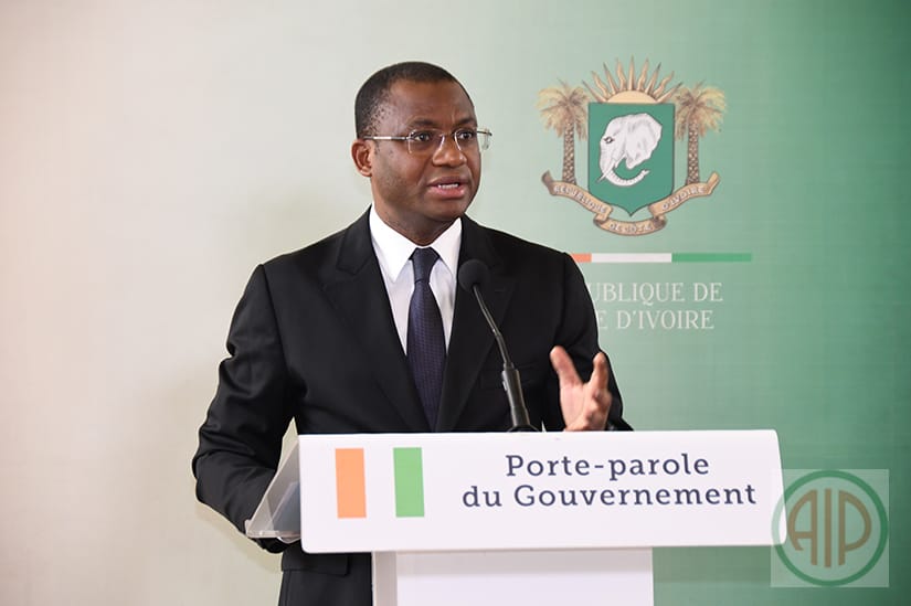 Côte d’Ivoire : communiqué du Conseil des Ministres du 19 août 2020