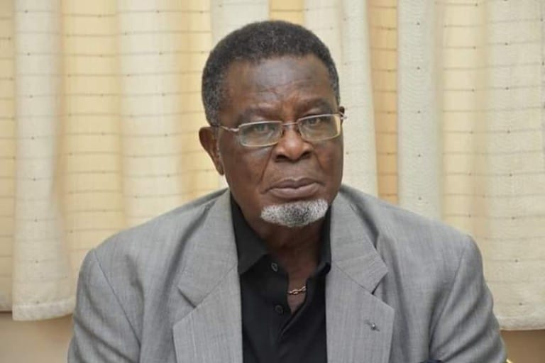 Election à la FIF : René Diby démissionne de la Commission électorale