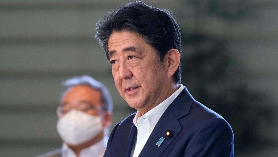 Démission de Shinzo Abe : voici la raison de la  démission du premier ministre japonais