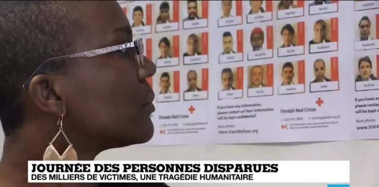 JIPD: le plaidoyer du CICR et du CNHD en faveur des personnes disparues