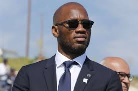 FIF: candidature validée pour Didier Drogba (Eugène Diomandé)