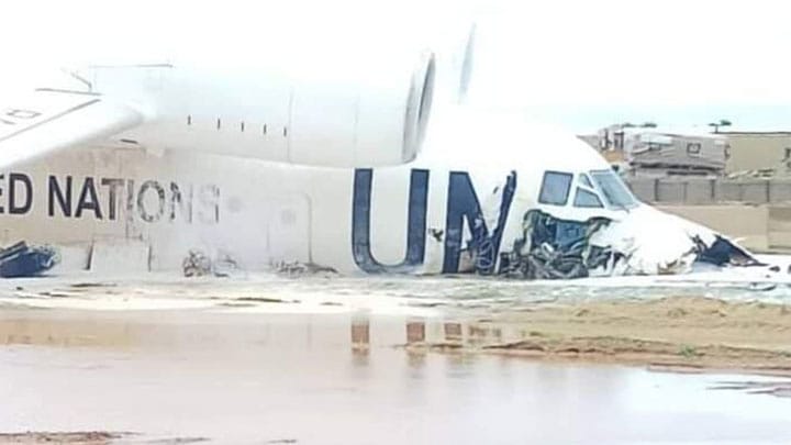Mali : un avion de l’ONU rate son atterrissage et fait des blessés à Gao