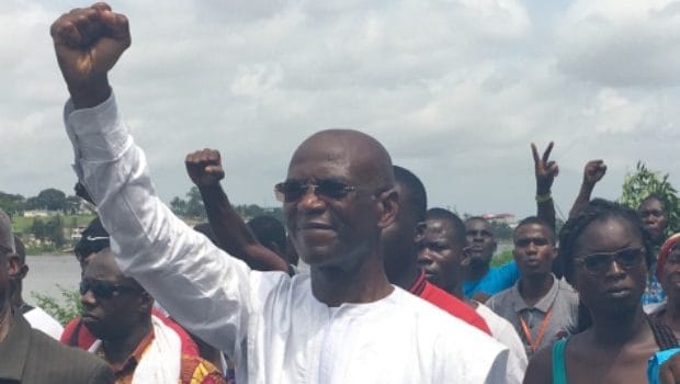 Mamadou Koulibaly prévient après le rejet de sa candidature : « le débat continuera ici et ailleurs, rassurez-vous »
