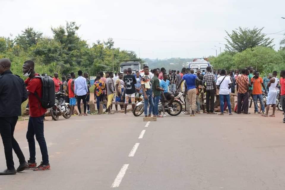 Manifestation de l’Opposition à Daoukro : 3 morts ce 9 novembre 2020