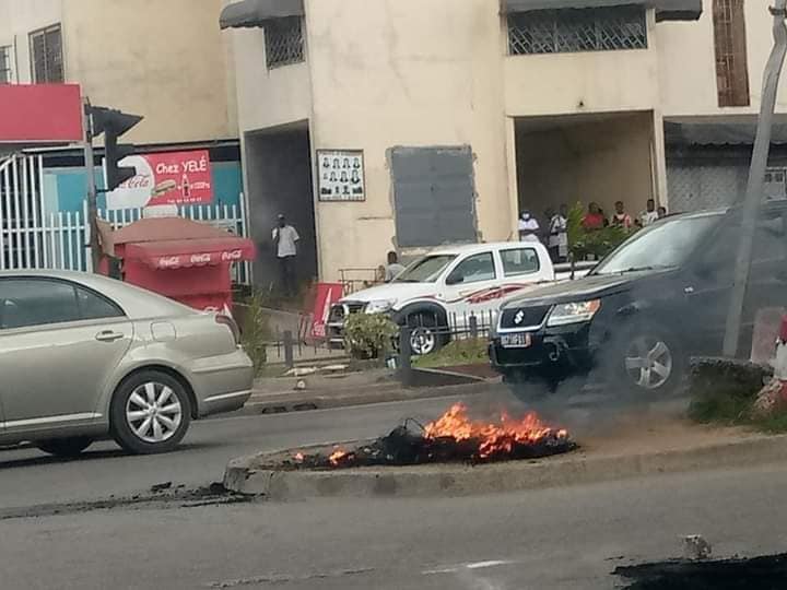 Marche Pro-Gbagbo sur la CEI : la tension monte à Cocody