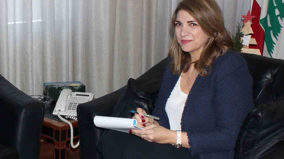 Explosions à Beyrouth : la ministre libanaise de la Justice démissionne