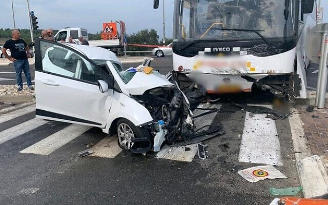Maroc : un accident de la route fait 12 morts et 20 blessés